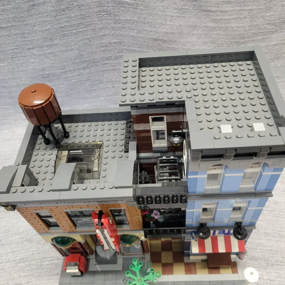 Lego Creator 10246 Detective's Office